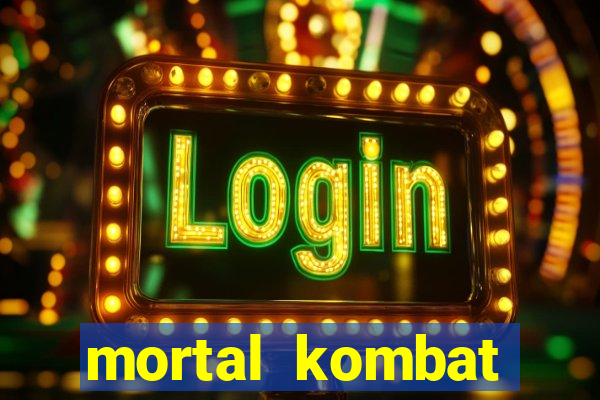 mortal kombat armageddon no click jogos